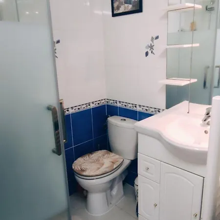 Holiday home Maison Climatise Acces A Pied Des Plages /port. *